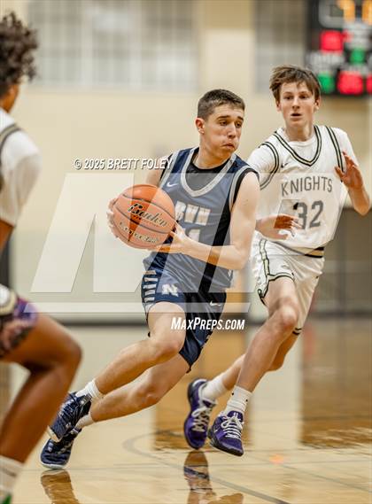 Thumbnail 1 in JV: Blue Valley North @ Lincoln Southeast photogallery.