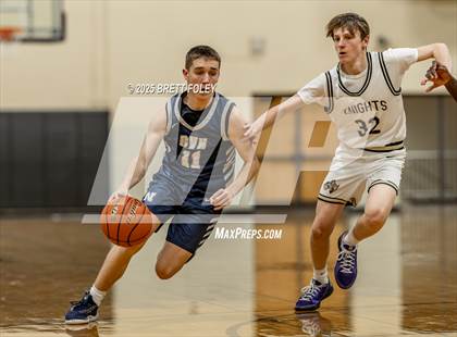 Thumbnail 2 in JV: Blue Valley North @ Lincoln Southeast photogallery.