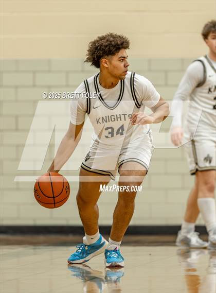 Thumbnail 3 in JV: Blue Valley North @ Lincoln Southeast photogallery.