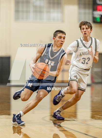 Thumbnail 3 in JV: Blue Valley North @ Lincoln Southeast photogallery.