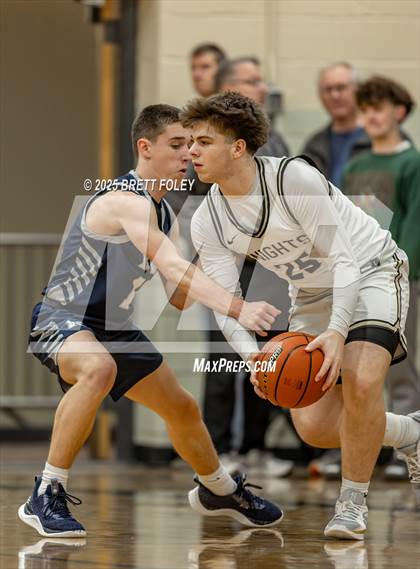 Thumbnail 3 in JV: Blue Valley North @ Lincoln Southeast photogallery.