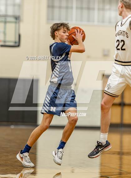 Thumbnail 2 in JV: Blue Valley North @ Lincoln Southeast photogallery.