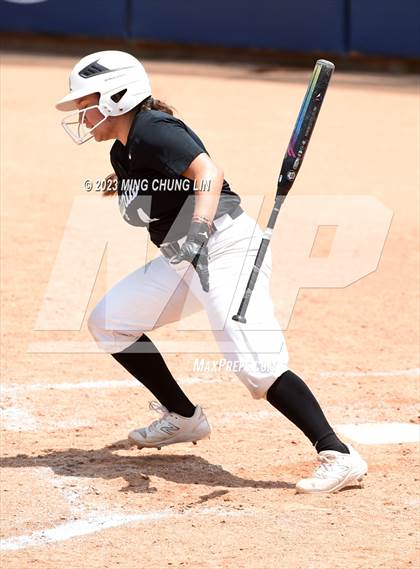 Thumbnail 2 in Foothill vs. Fullerton (CIF SS D4 Final) photogallery.