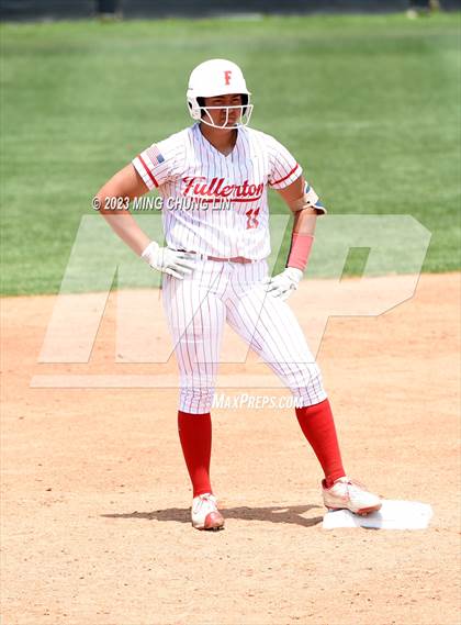 Thumbnail 3 in Foothill vs. Fullerton (CIF SS D4 Final) photogallery.