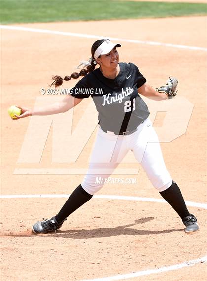 Thumbnail 1 in Foothill vs. Fullerton (CIF SS D4 Final) photogallery.