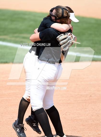 Thumbnail 2 in Foothill vs. Fullerton (CIF SS D4 Final) photogallery.