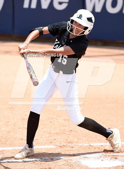 Thumbnail 2 in Foothill vs. Fullerton (CIF SS D4 Final) photogallery.