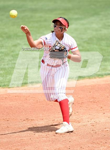 Thumbnail 1 in Foothill vs. Fullerton (CIF SS D4 Final) photogallery.