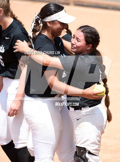 Thumbnail 2 in Foothill vs. Fullerton (CIF SS D4 Final) photogallery.