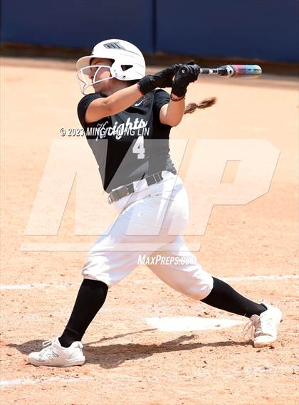 Thumbnail 3 in Foothill vs. Fullerton (CIF SS D4 Final) photogallery.