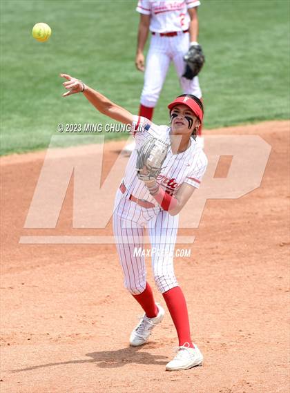 Thumbnail 1 in Foothill vs. Fullerton (CIF SS D4 Final) photogallery.