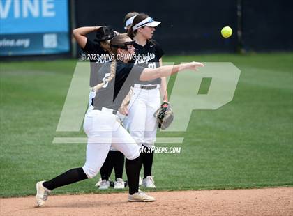 Thumbnail 1 in Foothill vs. Fullerton (CIF SS D4 Final) photogallery.