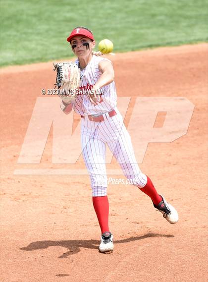 Thumbnail 3 in Foothill vs. Fullerton (CIF SS D4 Final) photogallery.