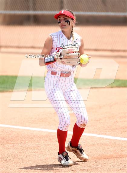 Thumbnail 1 in Foothill vs. Fullerton (CIF SS D4 Final) photogallery.