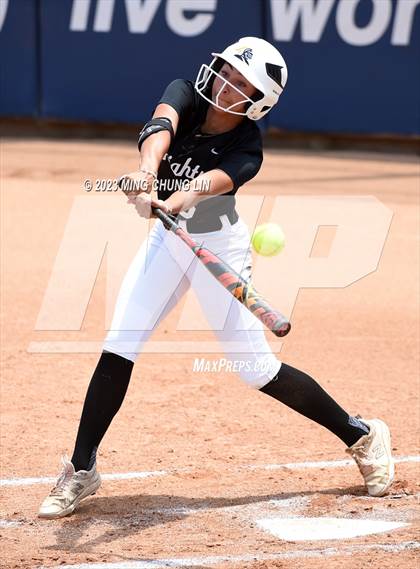 Thumbnail 2 in Foothill vs. Fullerton (CIF SS D4 Final) photogallery.