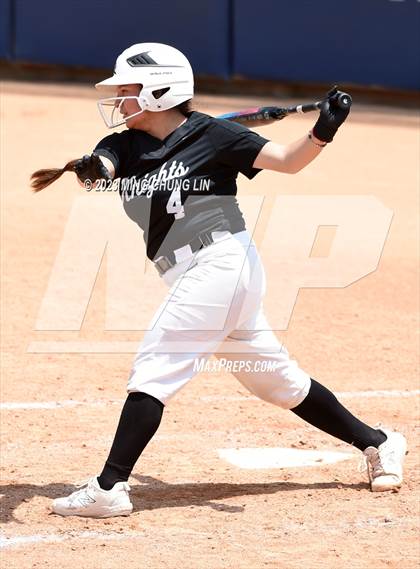 Thumbnail 2 in Foothill vs. Fullerton (CIF SS D4 Final) photogallery.