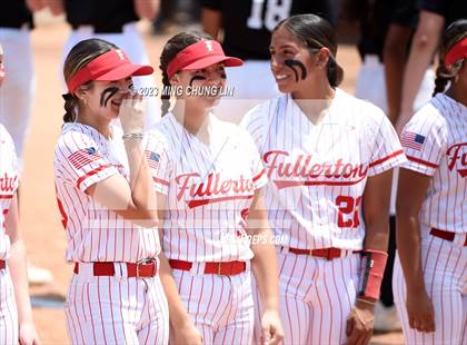 Thumbnail 1 in Foothill vs. Fullerton (CIF SS D4 Final) photogallery.