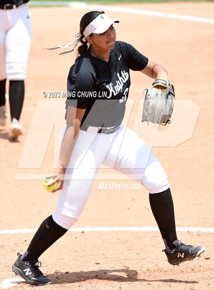 Thumbnail 3 in Foothill vs. Fullerton (CIF SS D4 Final) photogallery.