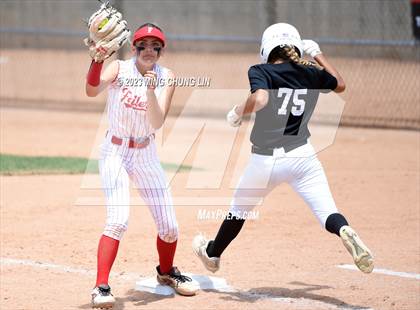 Thumbnail 1 in Foothill vs. Fullerton (CIF SS D4 Final) photogallery.