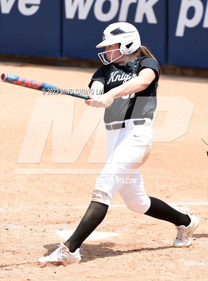 Thumbnail 3 in Foothill vs. Fullerton (CIF SS D4 Final) photogallery.