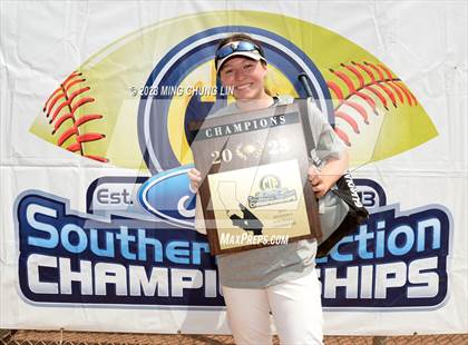 Thumbnail 1 in Foothill vs. Fullerton (CIF SS D4 Final) photogallery.