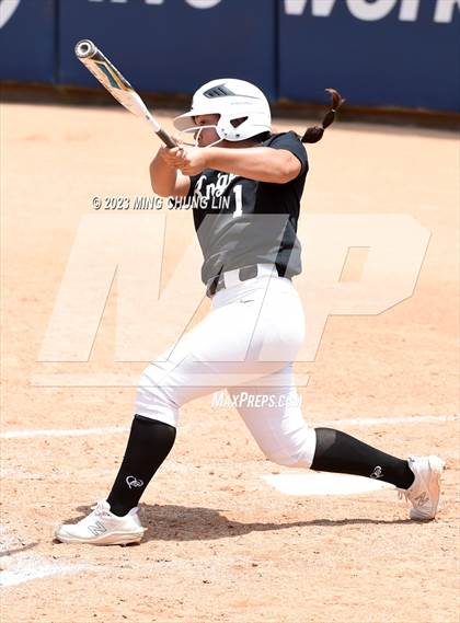 Thumbnail 1 in Foothill vs. Fullerton (CIF SS D4 Final) photogallery.