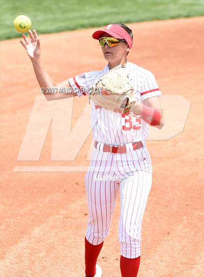 Thumbnail 1 in Foothill vs. Fullerton (CIF SS D4 Final) photogallery.