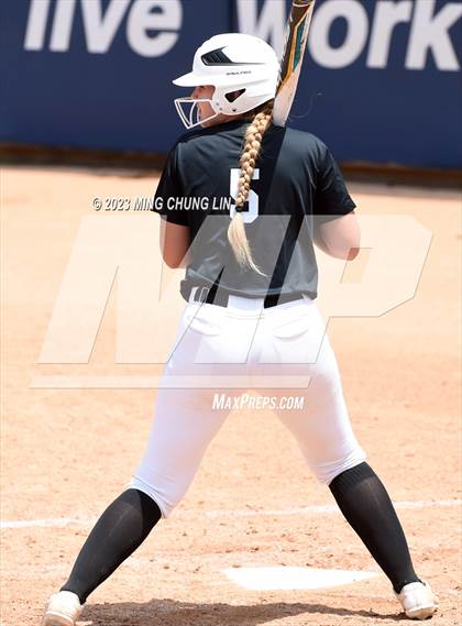 Thumbnail 2 in Foothill vs. Fullerton (CIF SS D4 Final) photogallery.