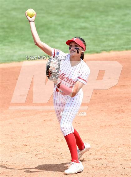 Thumbnail 3 in Foothill vs. Fullerton (CIF SS D4 Final) photogallery.