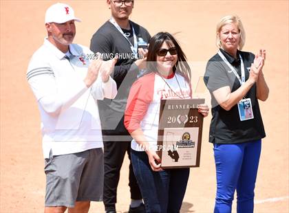 Thumbnail 3 in Foothill vs. Fullerton (CIF SS D4 Final) photogallery.