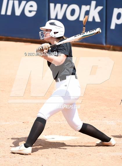 Thumbnail 2 in Foothill vs. Fullerton (CIF SS D4 Final) photogallery.