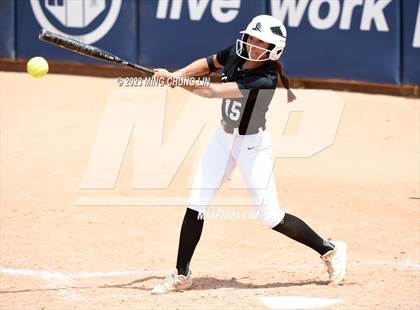 Thumbnail 2 in Foothill vs. Fullerton (CIF SS D4 Final) photogallery.