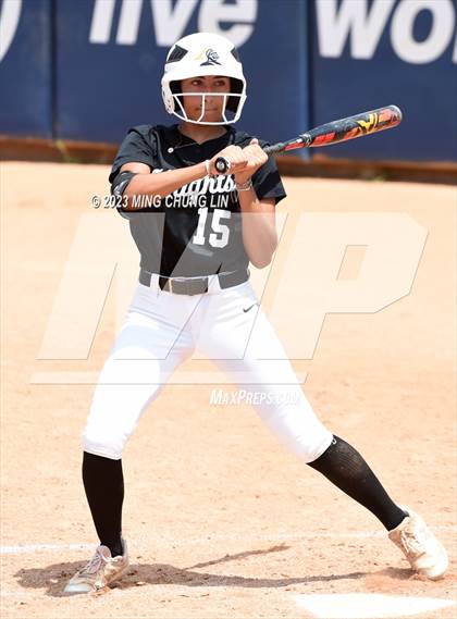 Thumbnail 1 in Foothill vs. Fullerton (CIF SS D4 Final) photogallery.