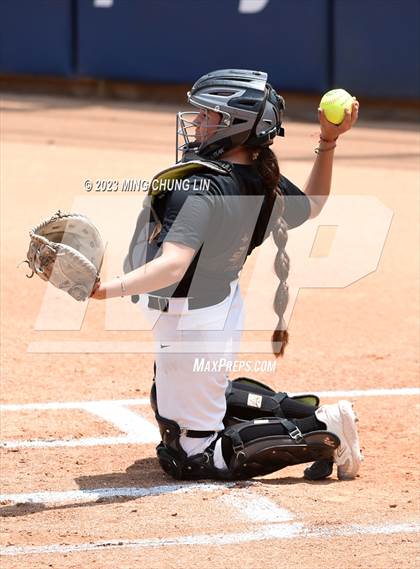 Thumbnail 1 in Foothill vs. Fullerton (CIF SS D4 Final) photogallery.