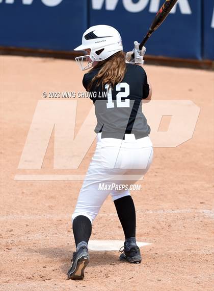 Thumbnail 1 in Foothill vs. Fullerton (CIF SS D4 Final) photogallery.