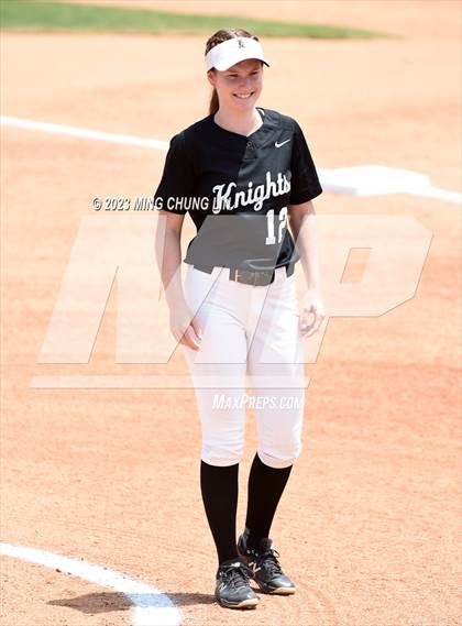 Thumbnail 3 in Foothill vs. Fullerton (CIF SS D4 Final) photogallery.