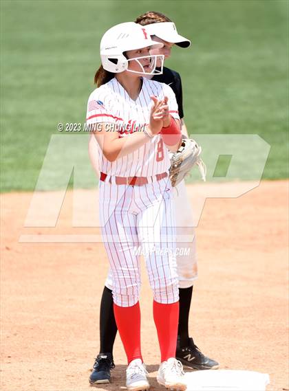 Thumbnail 3 in Foothill vs. Fullerton (CIF SS D4 Final) photogallery.