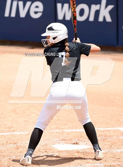 Thumbnail 2 in Foothill vs. Fullerton (CIF SS D4 Final) photogallery.