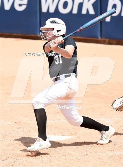 Thumbnail 2 in Foothill vs. Fullerton (CIF SS D4 Final) photogallery.