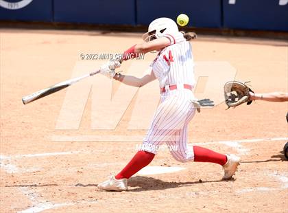 Thumbnail 2 in Foothill vs. Fullerton (CIF SS D4 Final) photogallery.