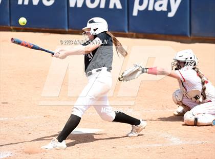 Thumbnail 1 in Foothill vs. Fullerton (CIF SS D4 Final) photogallery.