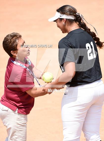 Thumbnail 1 in Foothill vs. Fullerton (CIF SS D4 Final) photogallery.