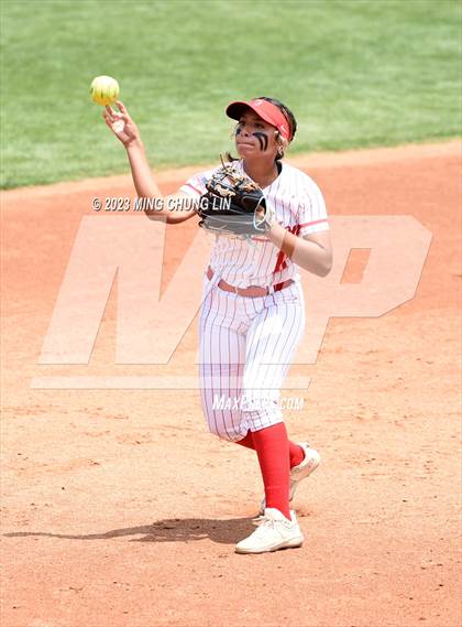 Thumbnail 2 in Foothill vs. Fullerton (CIF SS D4 Final) photogallery.