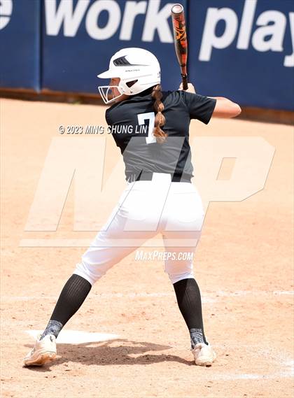 Thumbnail 3 in Foothill vs. Fullerton (CIF SS D4 Final) photogallery.