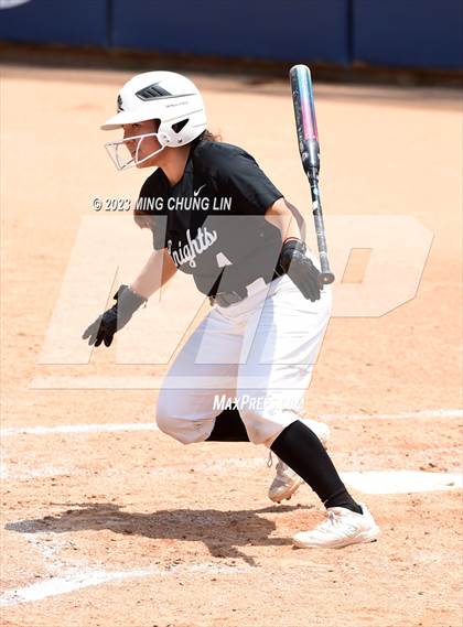 Thumbnail 1 in Foothill vs. Fullerton (CIF SS D4 Final) photogallery.
