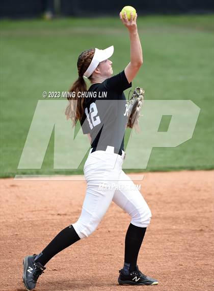 Thumbnail 2 in Foothill vs. Fullerton (CIF SS D4 Final) photogallery.