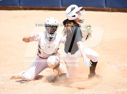 Thumbnail 2 in Foothill vs. Fullerton (CIF SS D4 Final) photogallery.