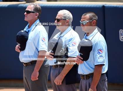 Thumbnail 1 in Foothill vs. Fullerton (CIF SS D4 Final) photogallery.