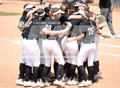 Thumbnail 1 in Foothill vs. Fullerton (CIF SS D4 Final) photogallery.