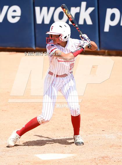 Thumbnail 3 in Foothill vs. Fullerton (CIF SS D4 Final) photogallery.